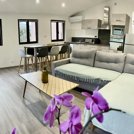 Chez Françoise Apartamento Porto (Corsica)