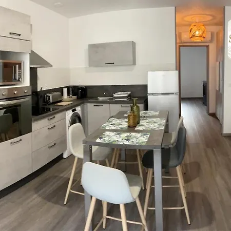 Chez Françoise Apartamento *