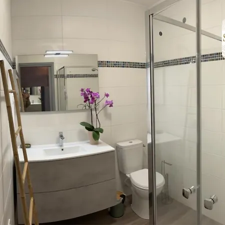 Chez Françoise Apartamento Porto (Corsica)