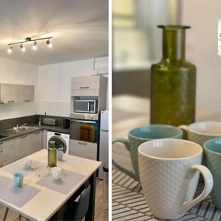 Chez Françoise Apartamento *