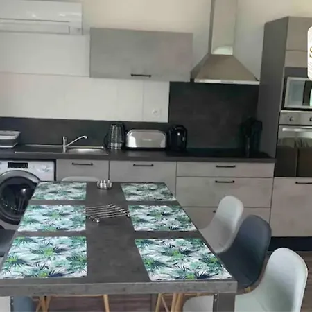 Chez Françoise Apartamento