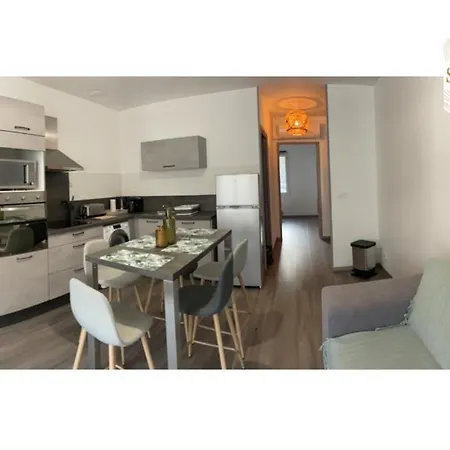 Apartamento Chez Françoise Porto (Corsica)