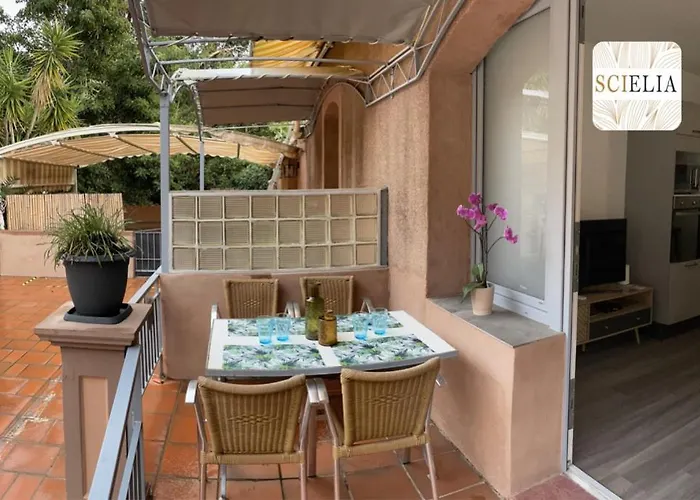 아파트 Chez Francoise Porto (Corsica)