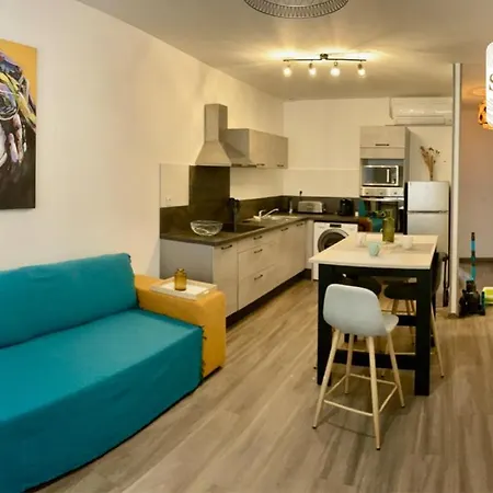 Chez Françoise Appartement *