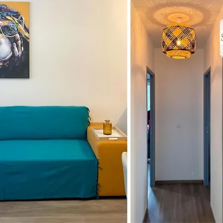 Chez Francoise Appartement *