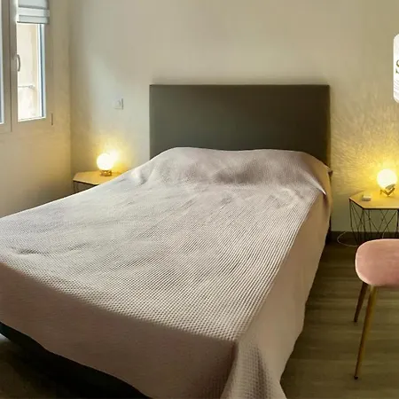 Chez Francoise Lägenhet *