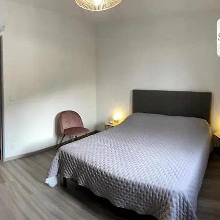 Apartment Chez Francoise