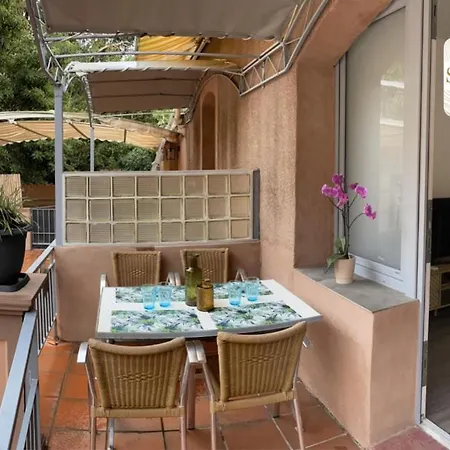 شقة Chez Francoise Porto (Corsica)