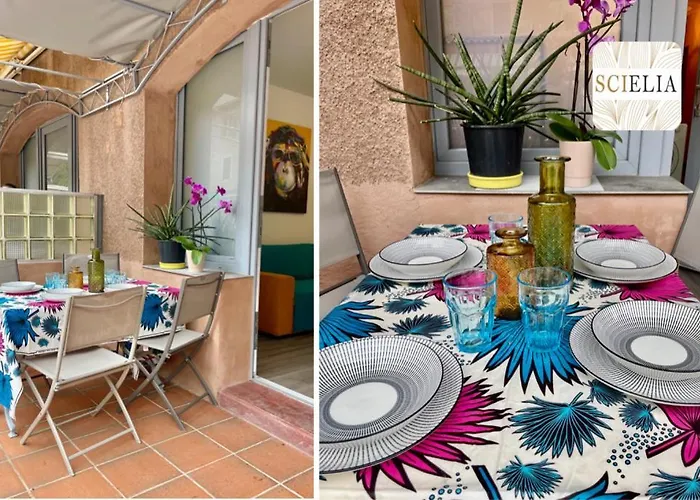 Chez Francoise Porto (Corsica)