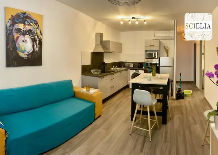 Chez Francoise Appartement *