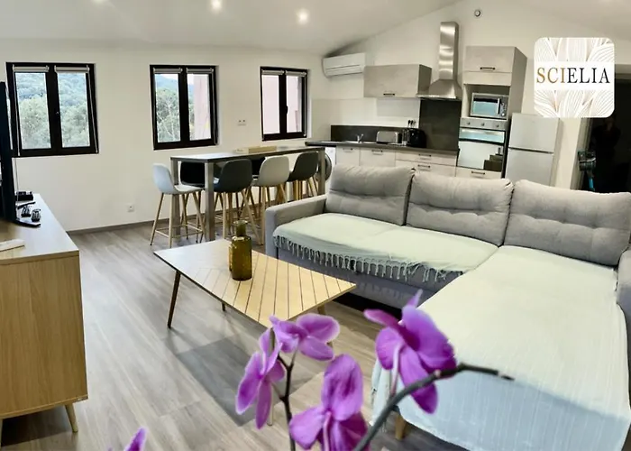 Chez Francoise Appartement Porto (Corsica)