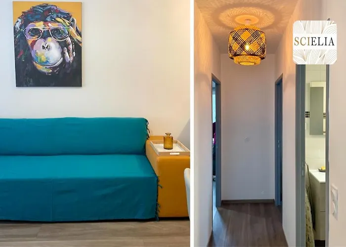 Chez Francoise Appartement *