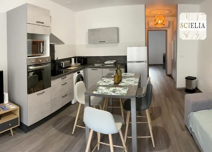 Chez Francoise Appartement *