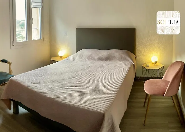 Chez Francoise Apartament *