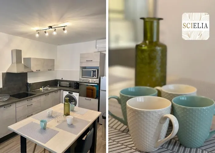 Chez Francoise דירה *