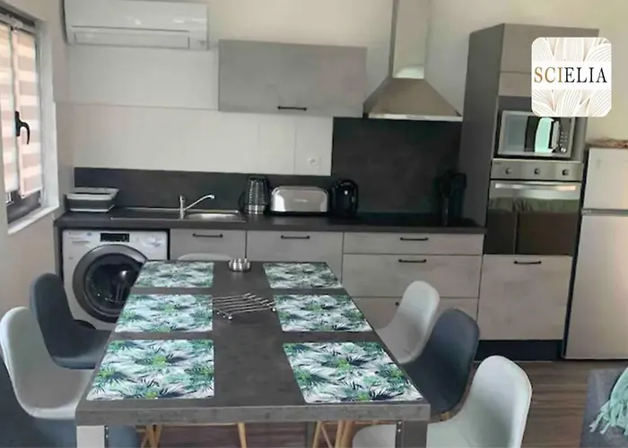 Chez Francoise Appartement