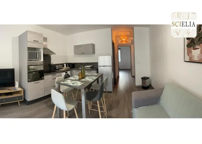 Appartement Chez Francoise Porto (Corsica)