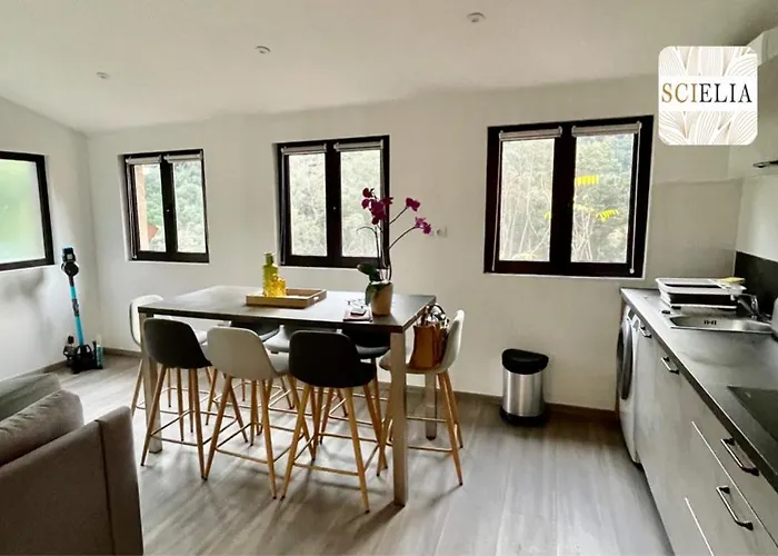 Appartement Chez Francoise *