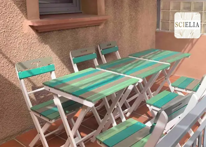 Chez Francoise Porto (Corsica)